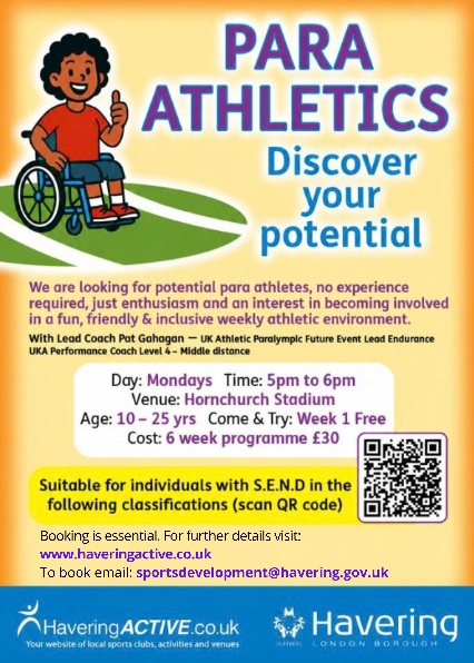 Para athletics 2