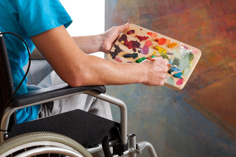 disability arts
