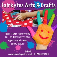 SUPER SQUISHIES! - Fairkytes Fun 